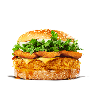 Chick'n Crunch Teriyaki