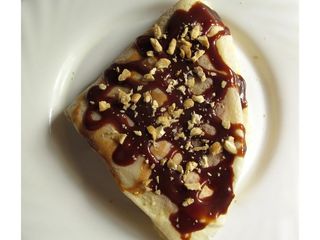 crêpe Beurre de Cacahuète