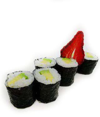 102 Hosomaki avocado 8 pezzi