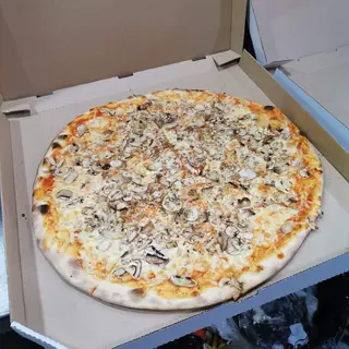 Pizza Funghi