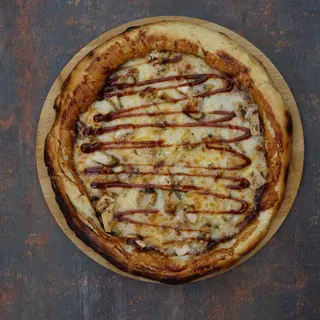 Pizza Barbecue