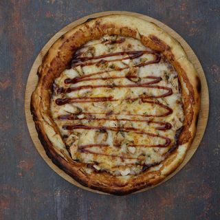 Pizza Barbecue
