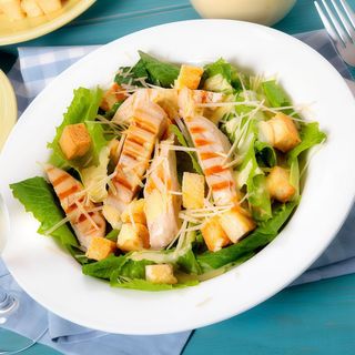 Ensalada Pollo Italiana (Tibia)