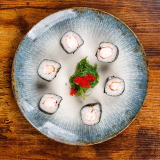 Maki De Langostino (6 Uds.)