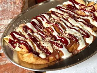 Млинці солодкі (180g)