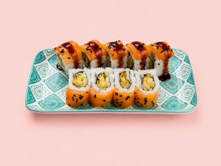 Tiger Roll 8