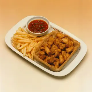 Pollo Kentucky