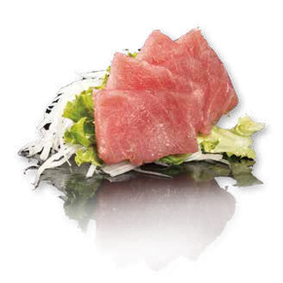 101. Sashimi tonno - 8 pezzi