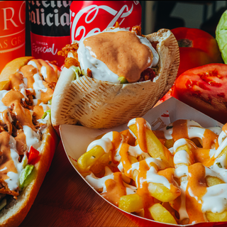 Menú (Para 2 Personas)