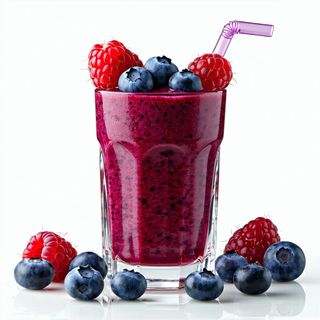 სმუზი კენკრა (ჯანსაღი)