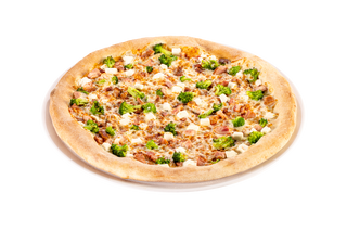 Pizza Zielony Benek 40cm