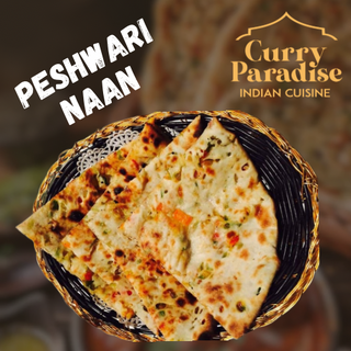 Peshwari Naan