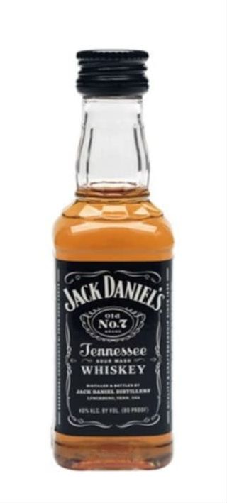 Jack Daniel's whisky 