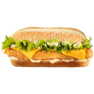 Supreme fillet avec frites