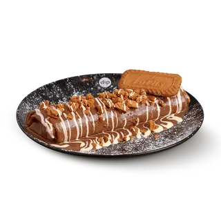 Spéculoos Mighty Crêpe