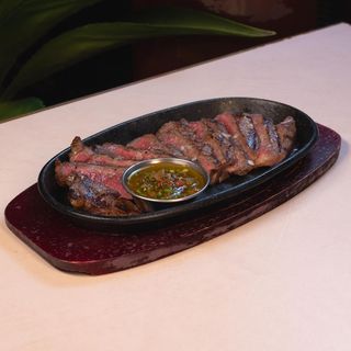 Rib Eye Chimichurri
