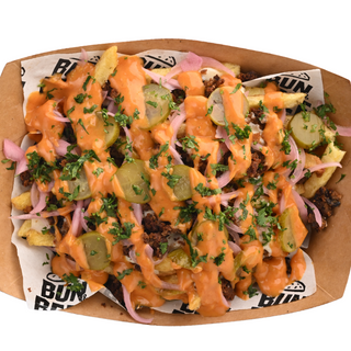 Bean & Beyond Loaded Fries