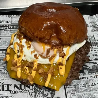 The American Burger
