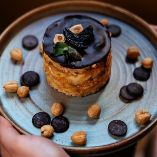 ტორტი "კიევური” 