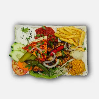 Plat Chich Taouk