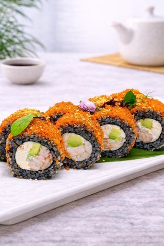 Каліфорнія Блек з Креветкою 275г