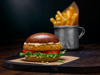 Chicken Burger
