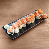 Uramaki Princess Roll Tempurizado (8 Uds.)