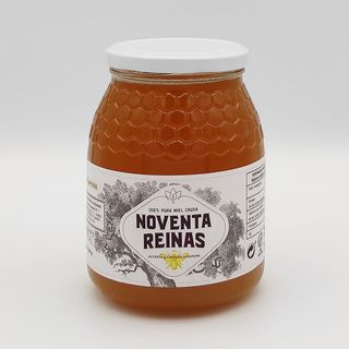 Miel de Cantueso (1 kg.)