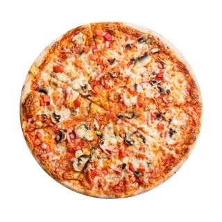 Pizza Capricciosa