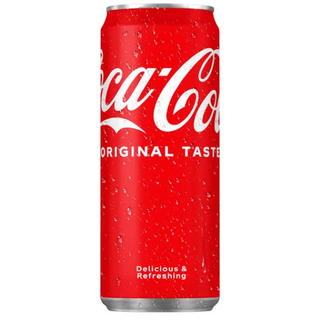 COCA COLA DOZA 0.33L
