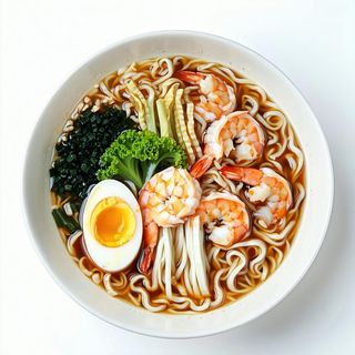 Ramen ebi