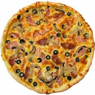 Pizza caprichosa