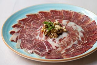 Jamón Ibérico De Cebo De Campo (100 G. Aprox.)