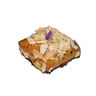 Pastilla Poulet Amandes