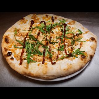 Pizza Pollo Bianco (piletina)