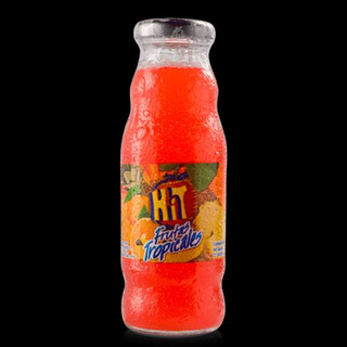Hit tropical