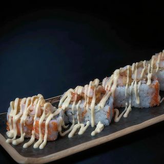Gamba Fuji Roll