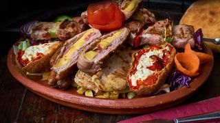 Konoba voz za 4 osobe