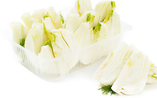 Finocchi al bicchiere