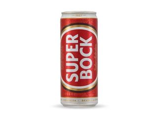 Super Bock Lata 33cl