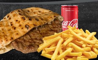 Meni 1 Mrkvina Velika pljeskavica