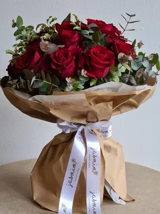 Red Love Bouquet