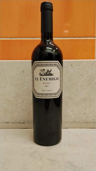 El Enemigo " Malbec"