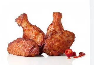 Alette di pollo
