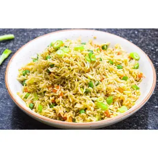 Vegetable Rice