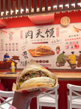 Carne di maiale stufato