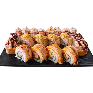 Фуджи сет (535г) - 20 хапки