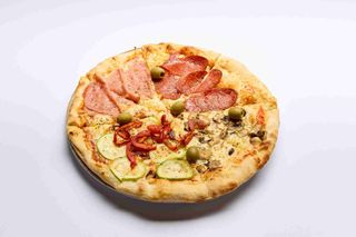 Pizza Quattro Stagioni