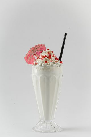 Карамельный коктейль (380 мл.)