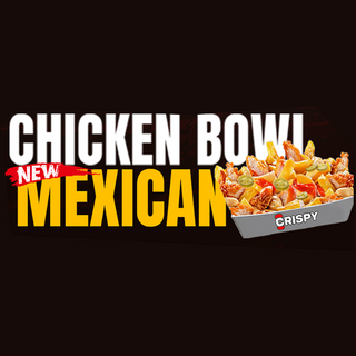 (NEW) MEXICAN BOWL